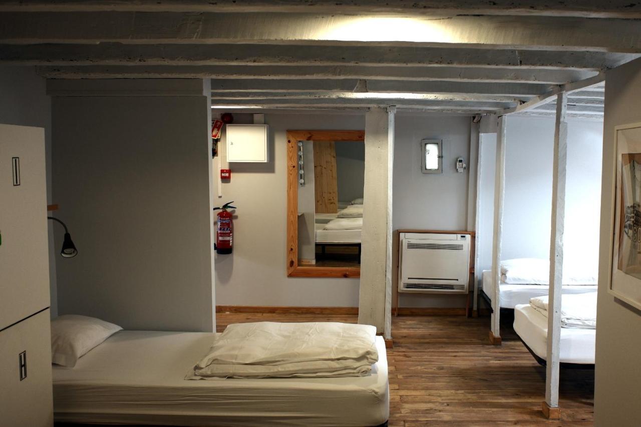Hostal Goodmorning Solo Traveller Lisboa