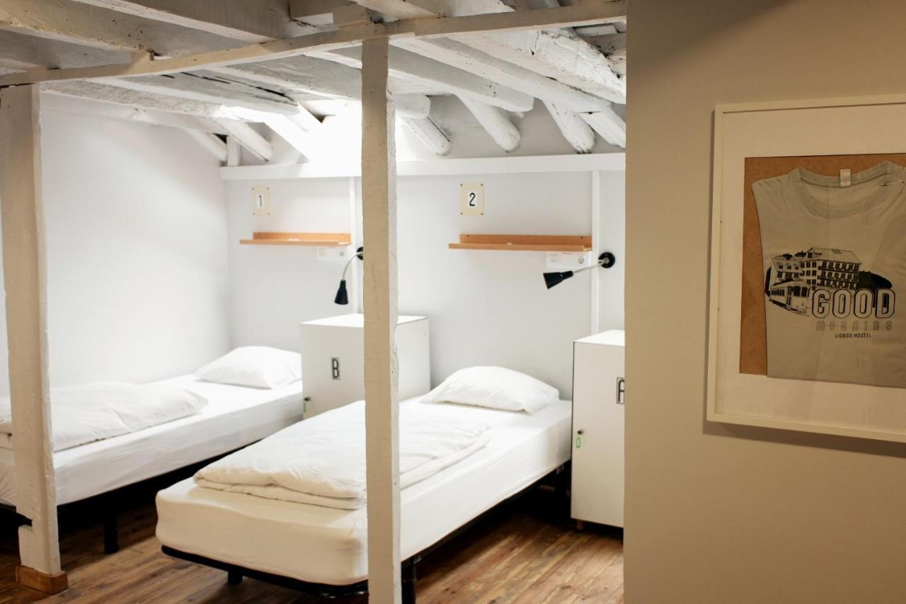 Goodmorning Solo Traveller Hostel * Lisboa
