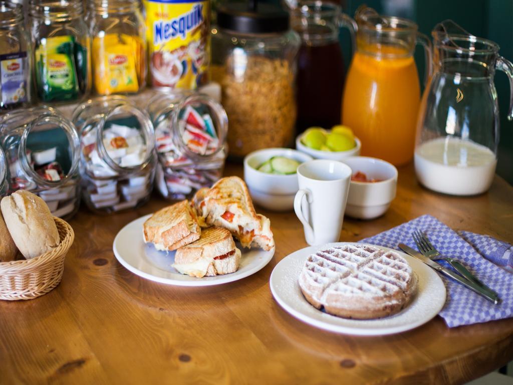 Albergue Goodmorning Solo Traveller Hostel Lisboa