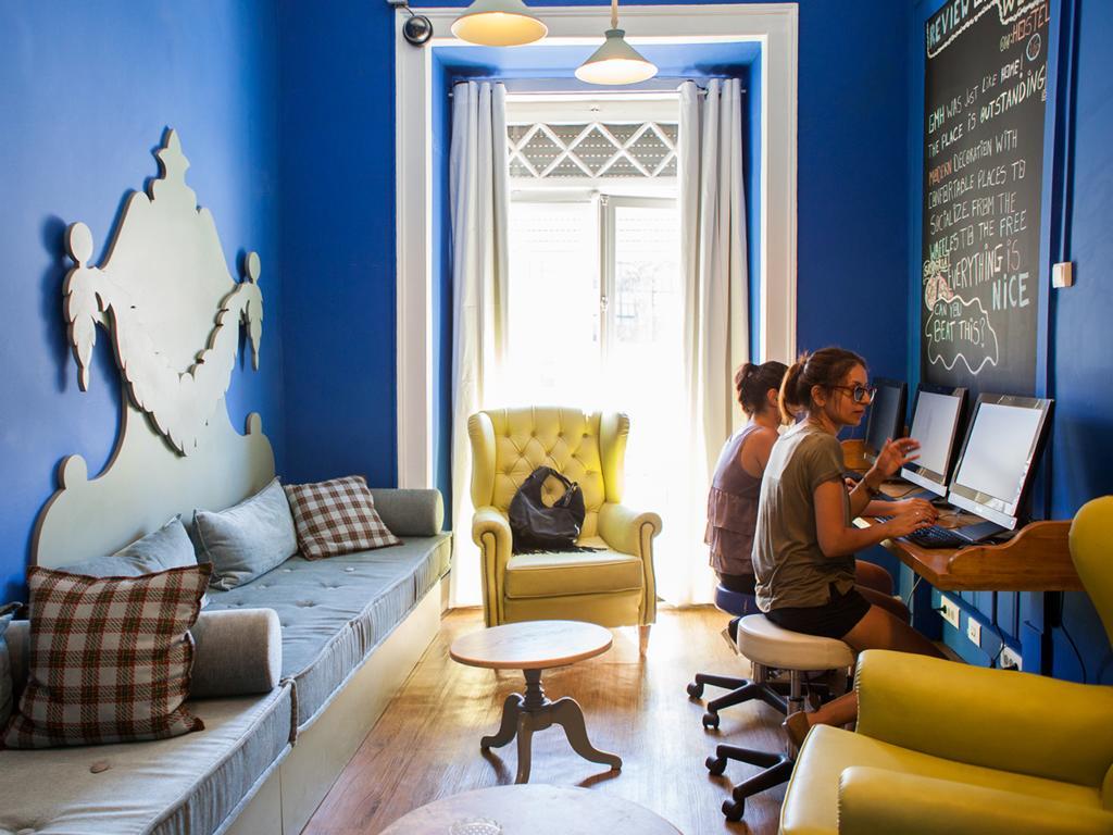 Albergue Goodmorning Solo Traveller Hostel