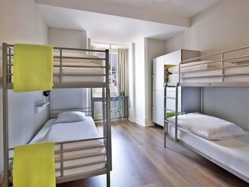 Goodmorning Solo Traveller Hostel Albergue