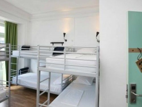 Albergue Goodmorning Solo Traveller Hostel *