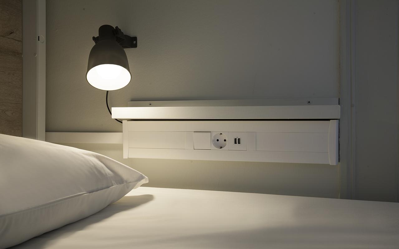 Albergue Goodmorning Solo Traveller Hostel Lisboa