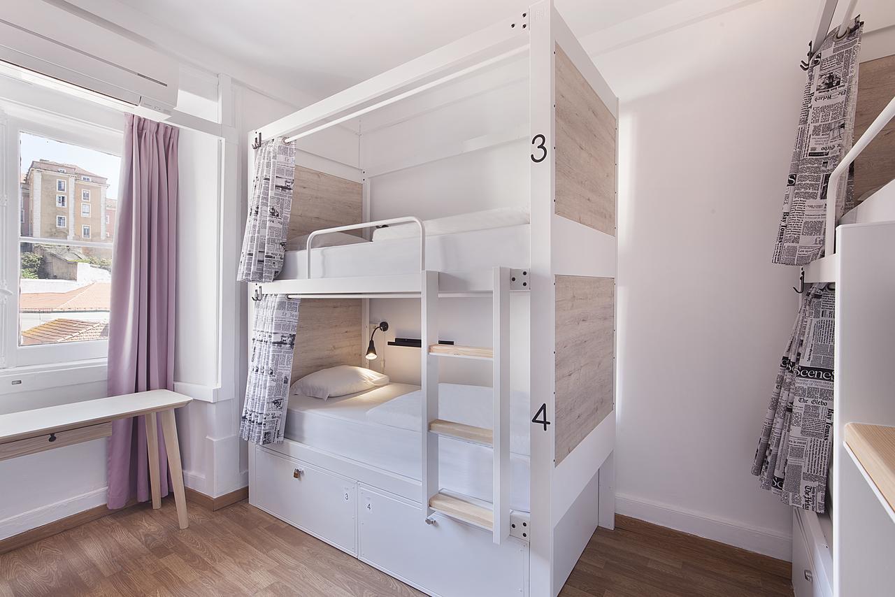 Albergue Goodmorning Solo Traveller Hostel