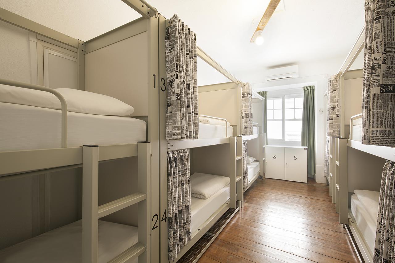Goodmorning Solo Traveller Hostel Albergue *