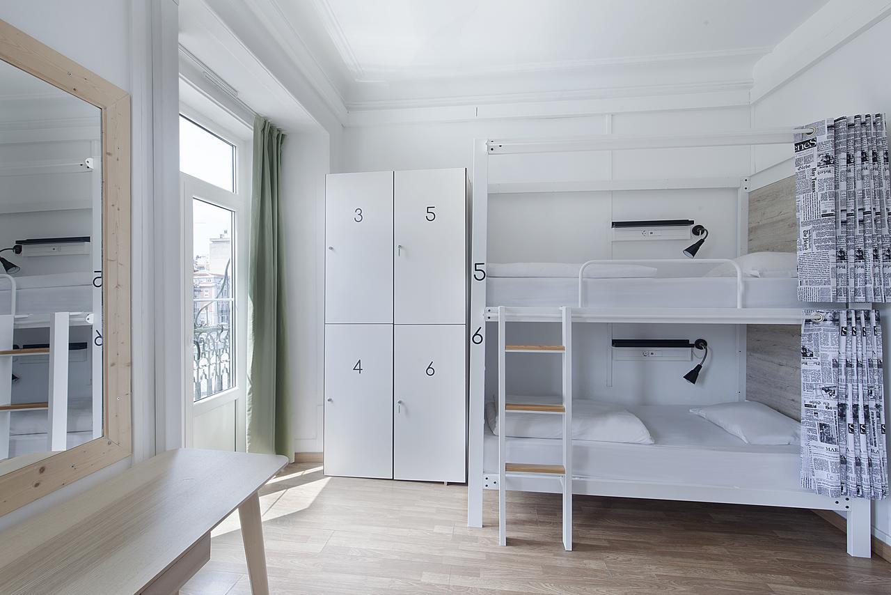 Albergue Goodmorning Solo Traveller Hostel Lisboa