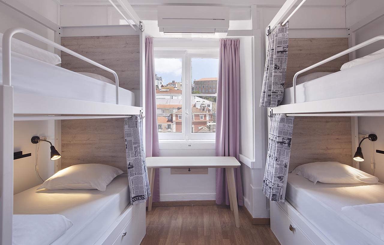 Albergue Goodmorning Solo Traveller Hostel Lisboa