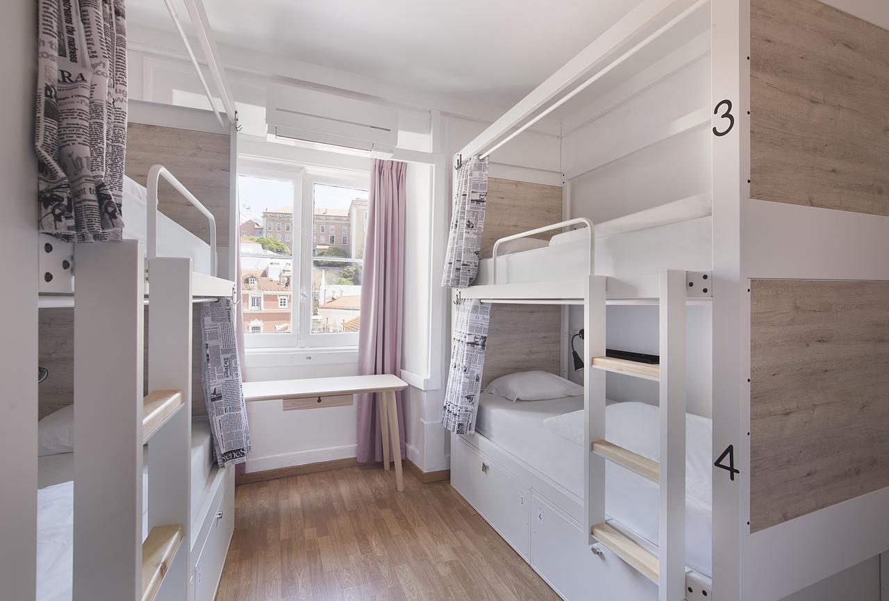 Goodmorning Solo Traveller Hostel * Lisboa