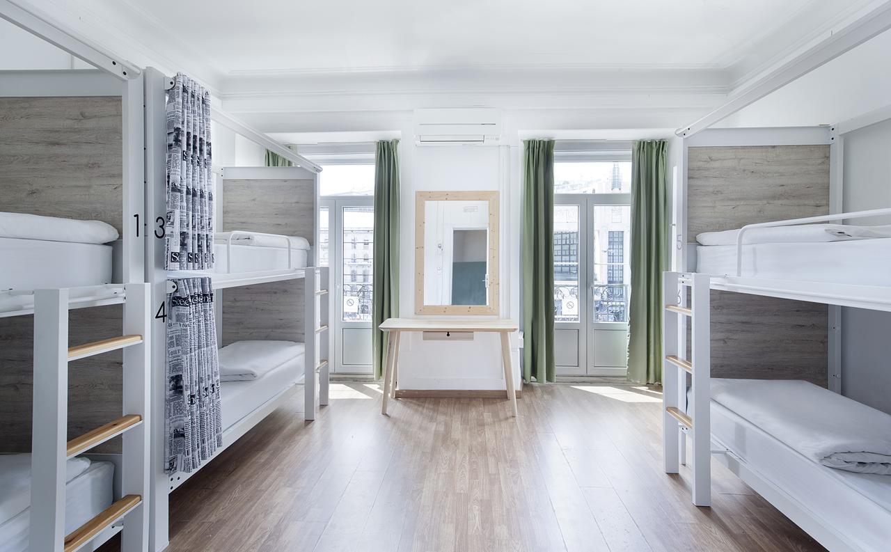 Albergue Goodmorning Solo Traveller Hostel Lisboa