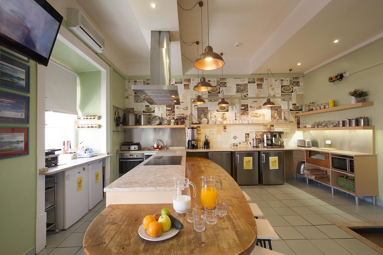 Albergue Goodmorning Solo Traveller Hostel *
