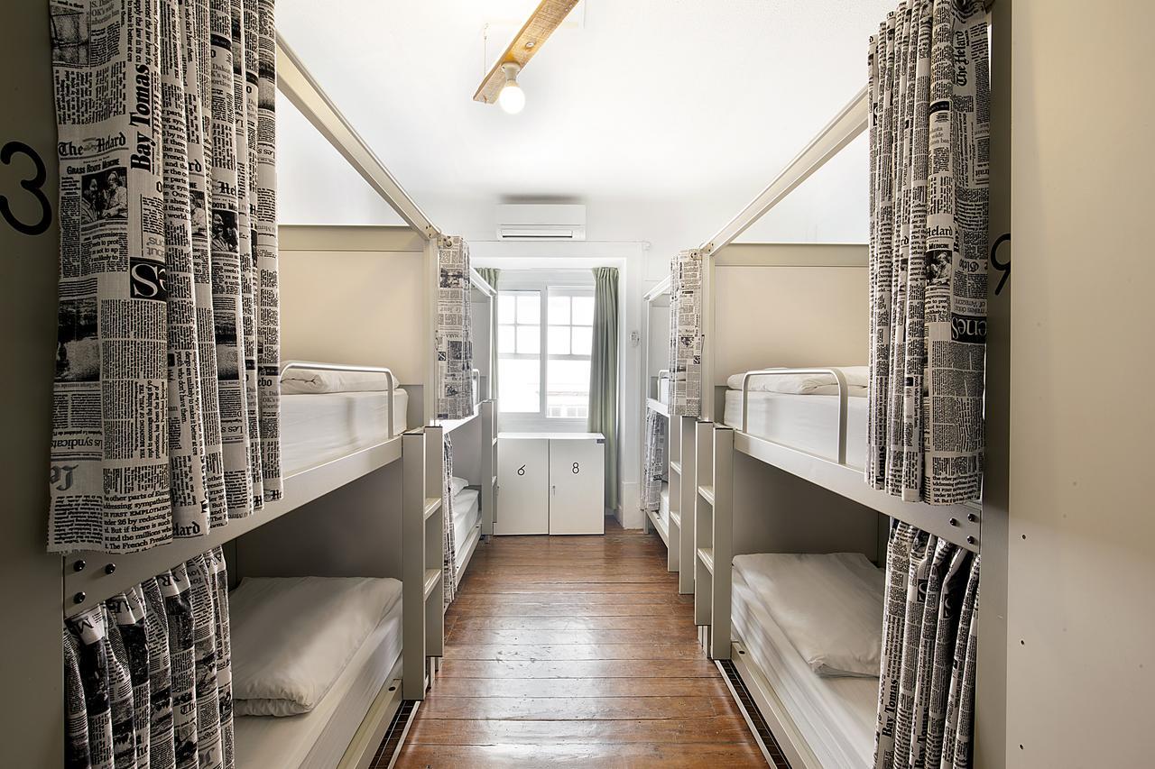 Albergue Goodmorning Solo Traveller Hostel