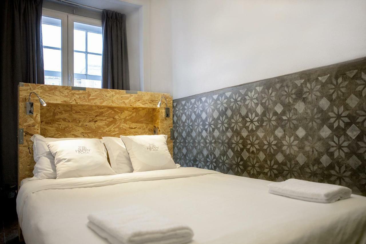 Goodmorning Solo Traveller Hostel Lisboa