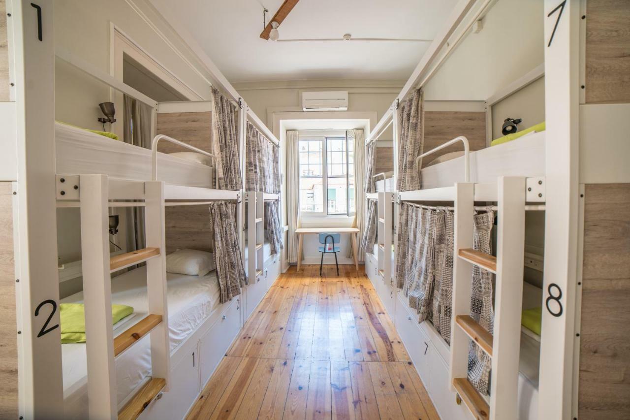 Albergue Goodmorning Solo Traveller Hostel Lisboa