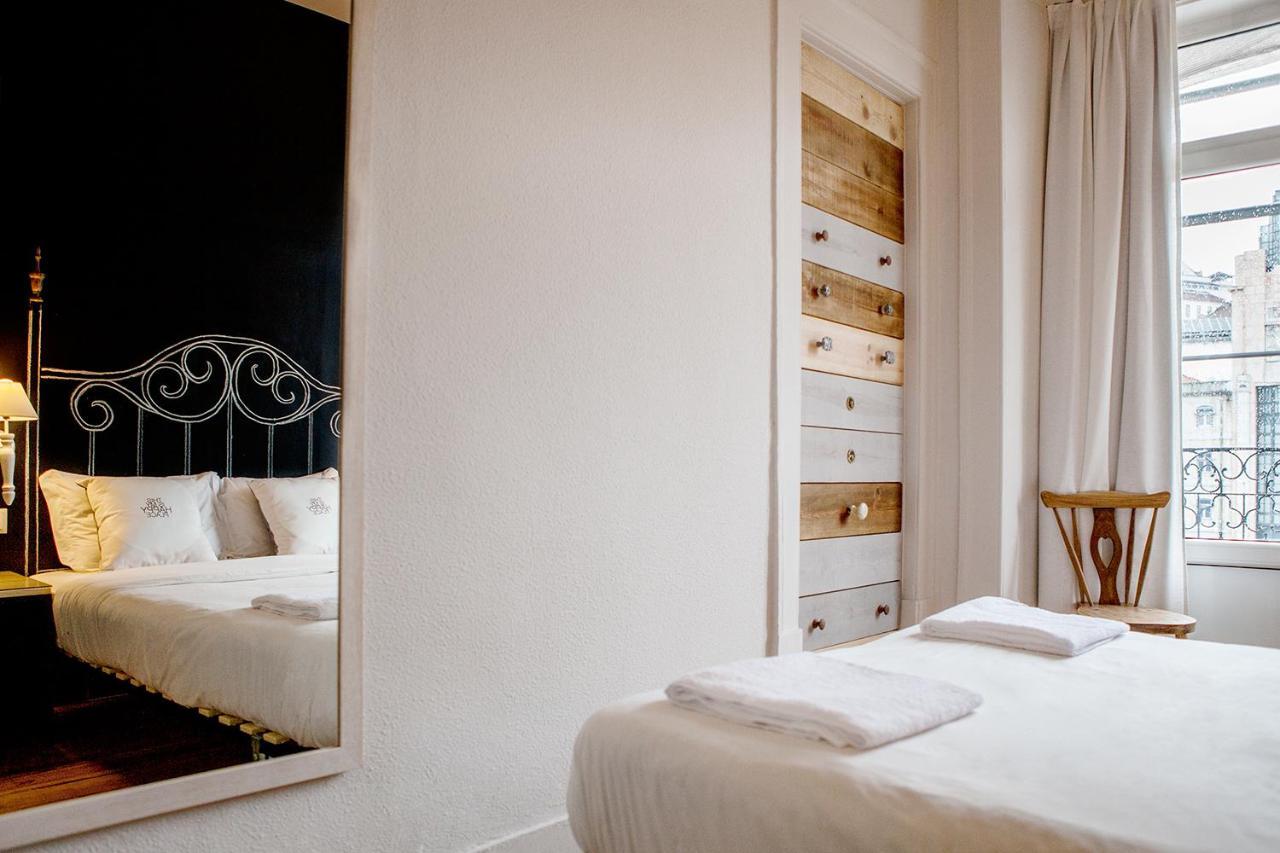Albergue Goodmorning Solo Traveller Hostel Lisboa