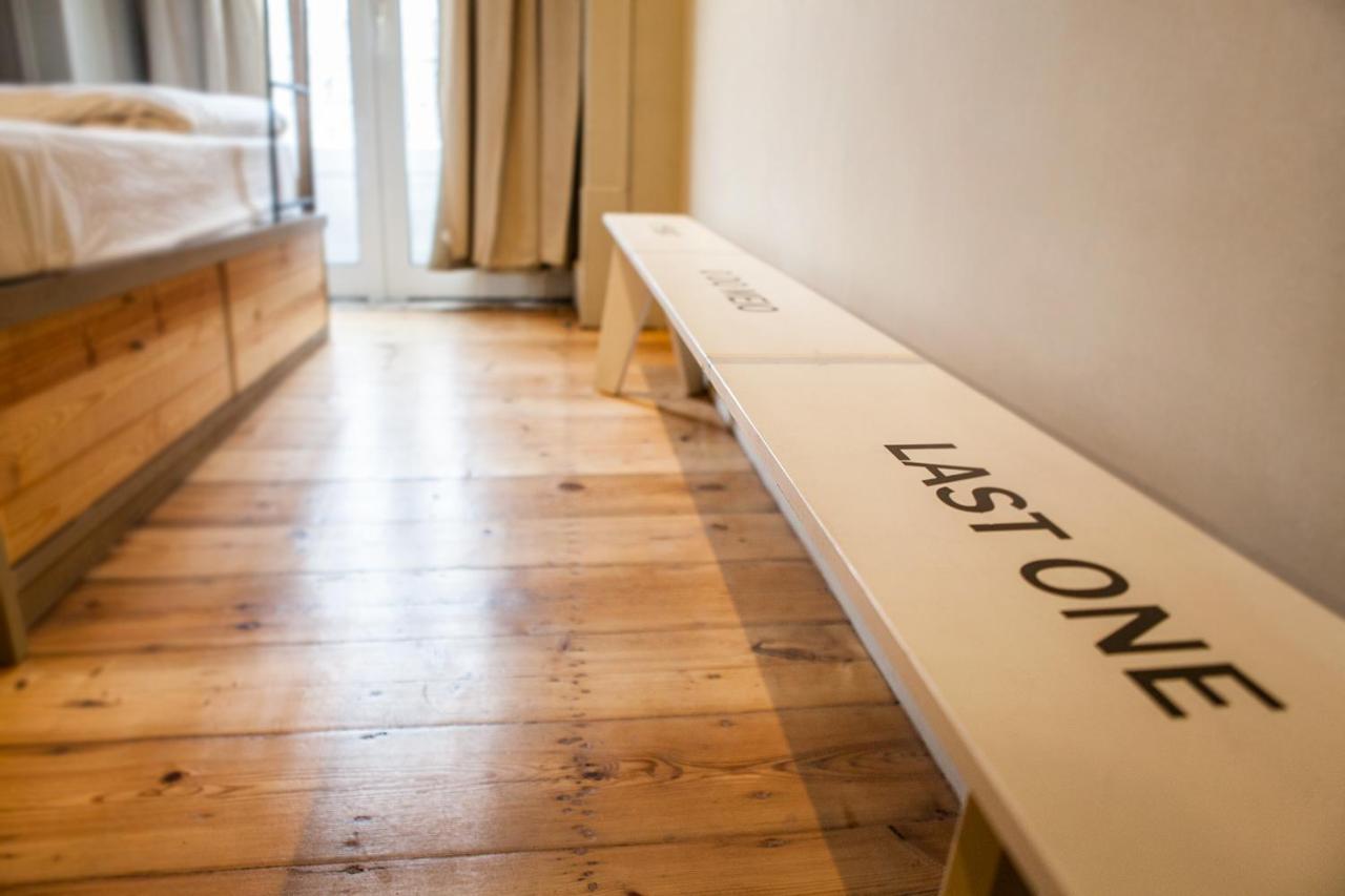 Goodmorning Solo Traveller Hostel Albergue Lisboa