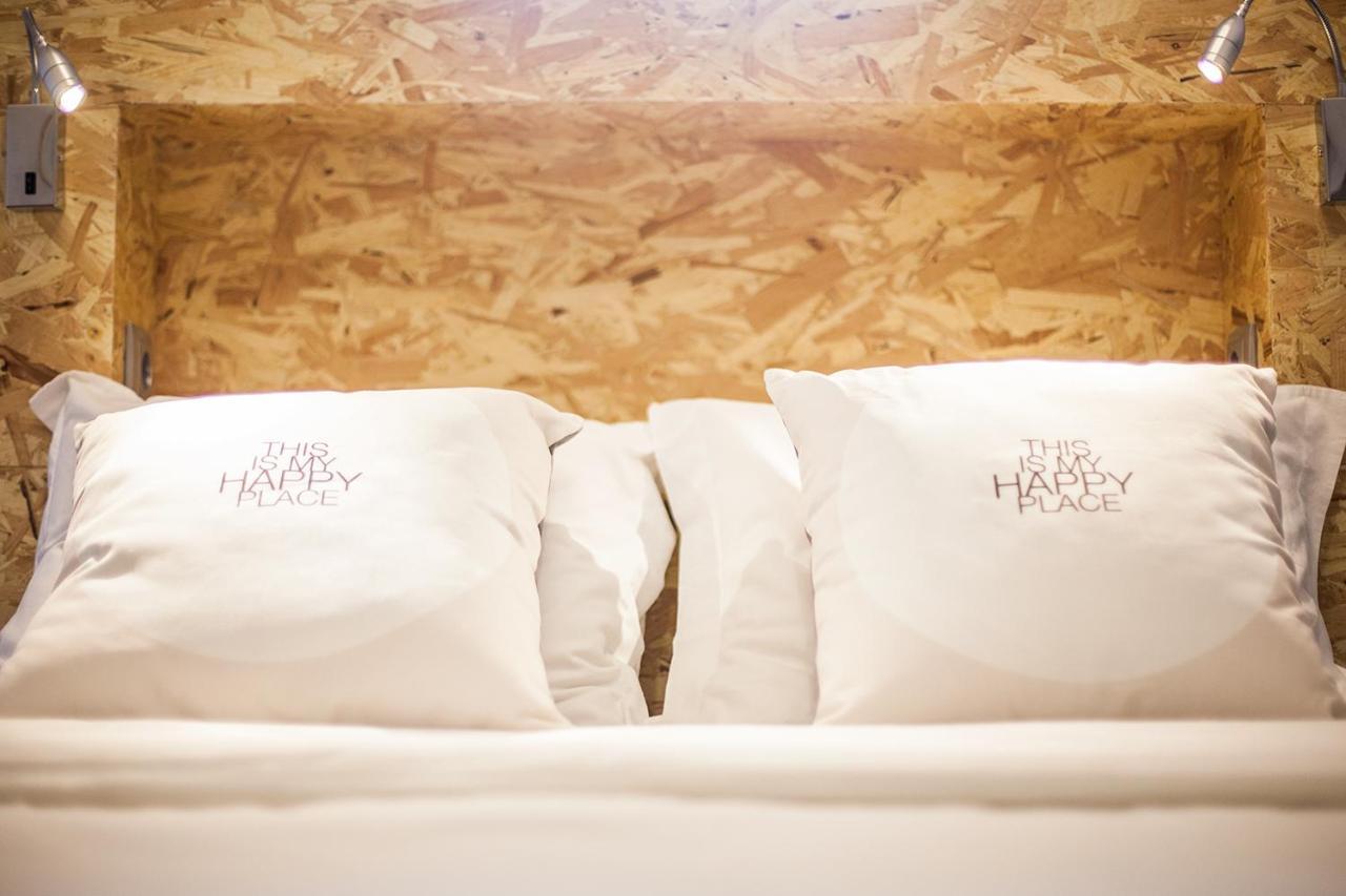 Albergue Goodmorning Solo Traveller Hostel Lisboa