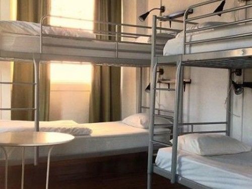Goodmorning Solo Traveller Vandrerhjem Lisboa