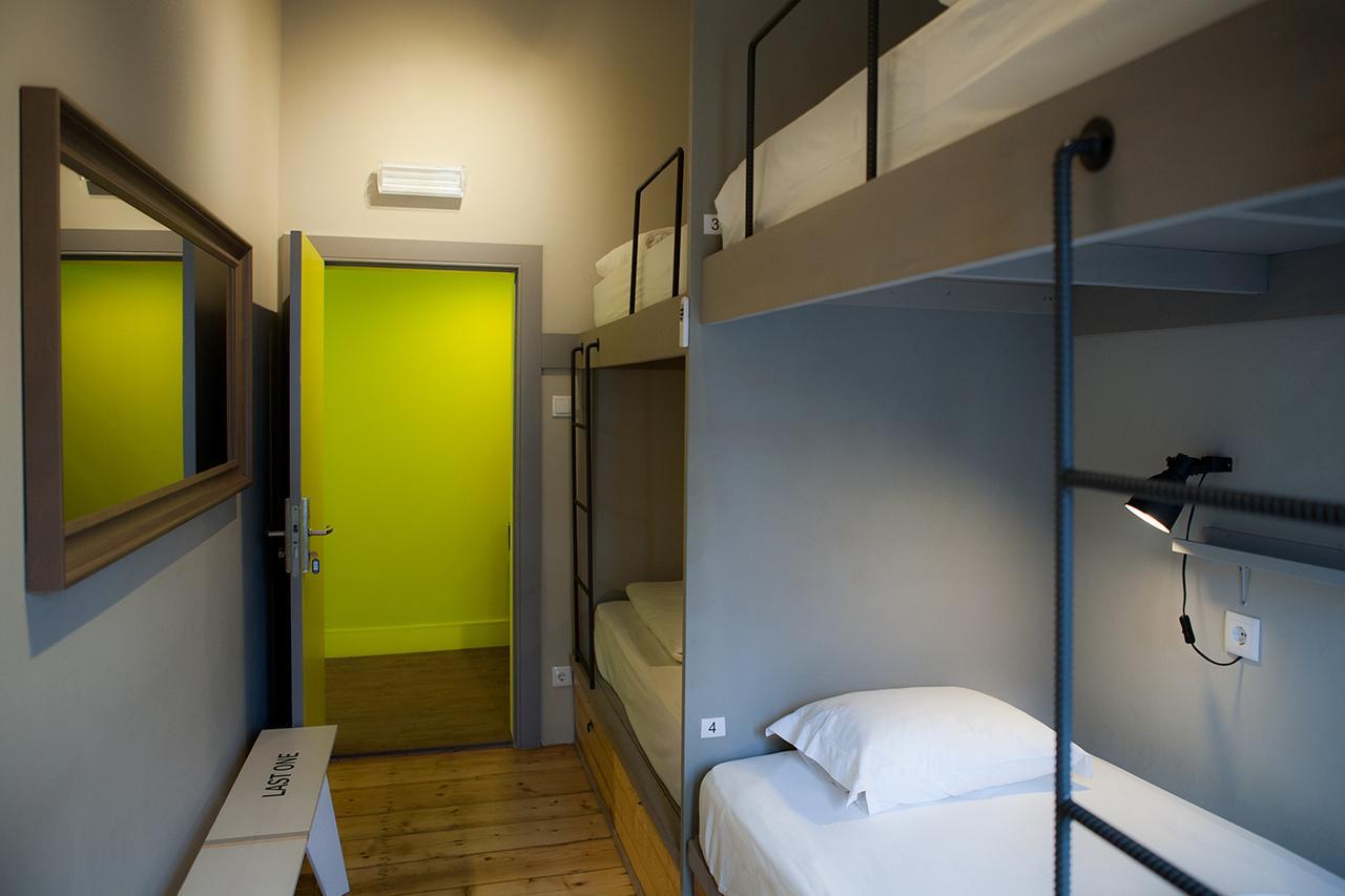 Goodmorning Solo Traveller Vandrerhjem Lisboa