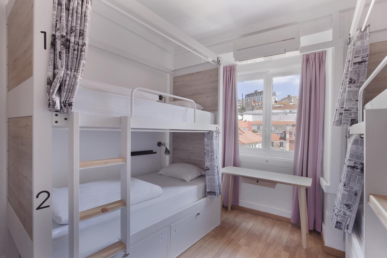 Goodmorning Solo Traveller Vandrerhjem Lisboa