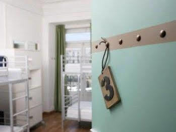 Goodmorning Solo Traveller Vandrerhjem Lisboa