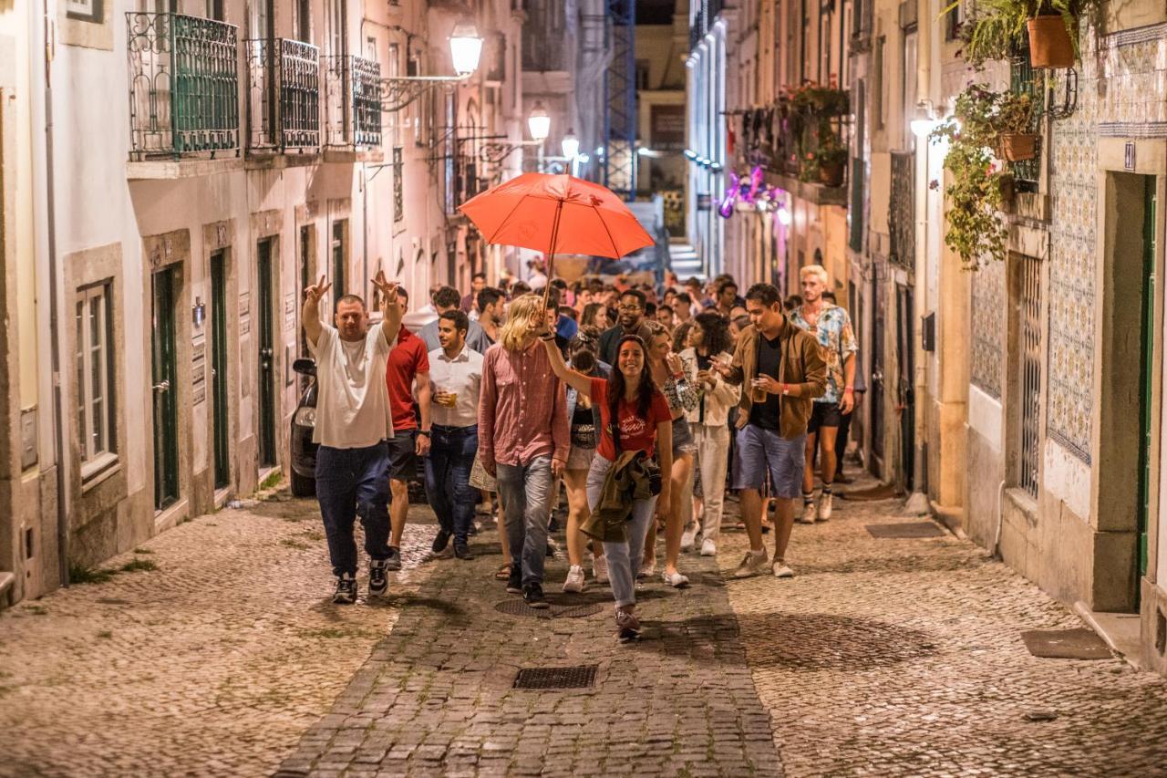 Vandrerhjem Goodmorning Solo Traveller Lisboa
